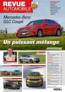 Revue Automobile N.41 - 12 Octobre 2023 [Magazines]