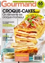 Gourmand - 28 Mars 2018 [Magazines]