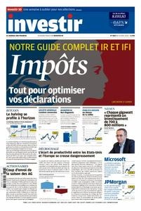 Investir - 13 Avril 2024 [Journaux]