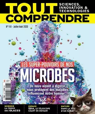 Tout Comprendre N°118 – Juillet-Août 2020 [Magazines]