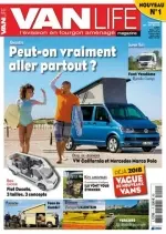 VanLife N°1 - Septembre 2017 [Magazines]