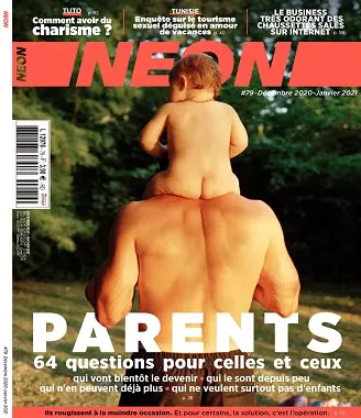 Neon N°79 – Décembre 2020-Janvier 2021 [Magazines]