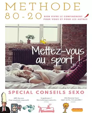 Méthode 80-20 – Avril 2020 [Magazines]