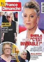 France Dimanche N°3748 Du 29 Juin 2018 [Magazines]