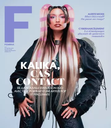 Femina N°3 Du 15 au 21 Janvier 2023 [Magazines]