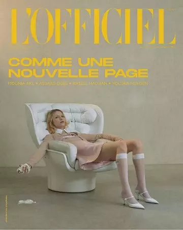 L’Officiel Levant N°89 – Avril-Mai 2019 [Magazines]