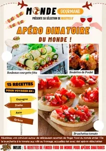 Monde Gourmand N.73 - 17 Juillet 2024 [Magazines]