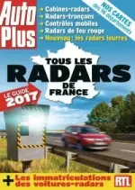 Auto Plus Hors-Série Le Guide - Antiradars 2017  [Magazines]