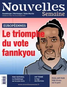 Nouvelles Semaine - 14 Juin 2024  [Magazines]