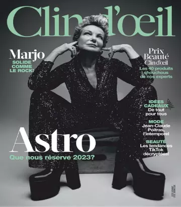 Clin d’œil – Décembre 2022 [Magazines]