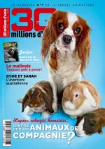 30 Millions d’Amis N°370 – Février 2019 [Magazines]