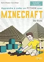 Python - Apprendre à coder grâce à Minecraft [Livres]