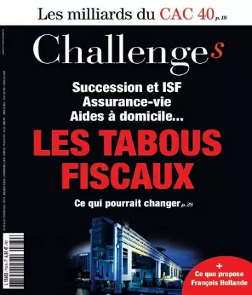 Challenges N°774 Du 16 au 22 Février 2023  [Magazines]