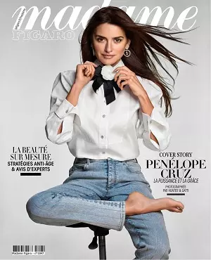 Madame Figaro Du 17 Janvier 2020 [Magazines]