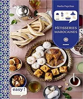 Pâtisseries marocaines [Livres]