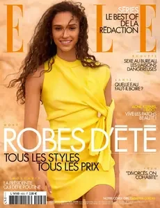 Elle France N.4093 - 30 Mai 2024 [Magazines]