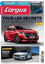 L’Argus - 26 Avril 2018 [Magazines]