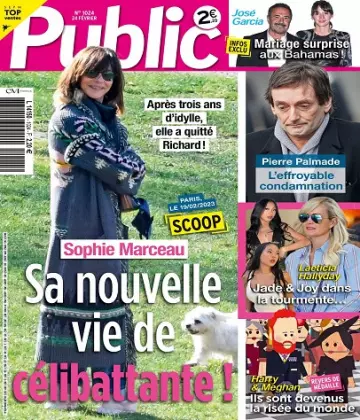 Public N°1024 Du 24 Février 2023 [Magazines]