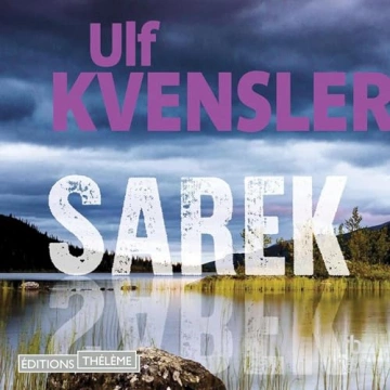 Ulf Kvensler - Sarek [AudioBooks]