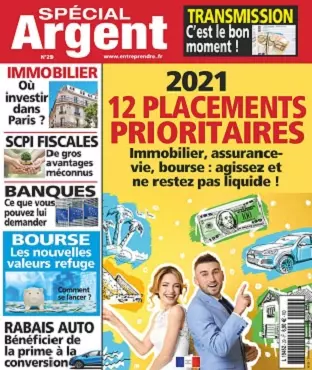 Spécial Argent N°29 – Octobre-Décembre 2020 [Magazines]