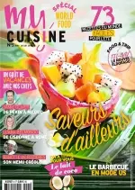 My Cuisine N°5 – Juin-Juillet 2018 [Magazines]