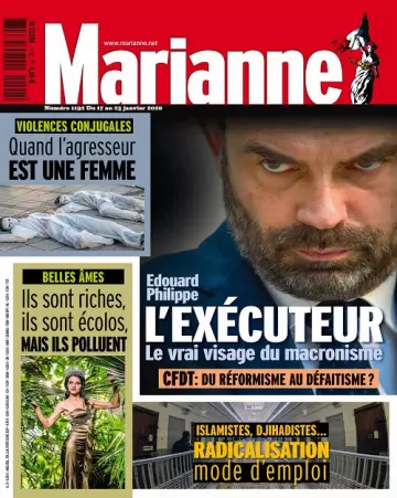 Marianne N°1192 Du 17 Janvier 2020 [Magazines]