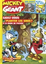 Mickey Parade Géant - Mai 2018 (No. 364) [Magazines]