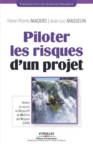 Piloter les risques d'un projet [Livres]