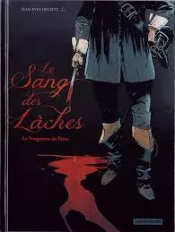 Le sang des lâches (T01 a T03) [BD]