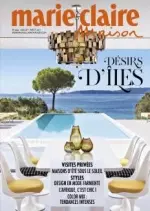 Marie Claire Maison - Juillet-Août 2017  [Magazines]