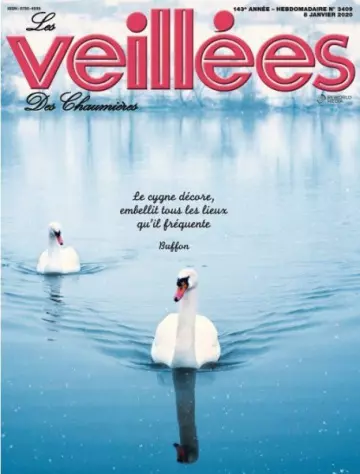 Les Veillées des Chaumières - 8 Janvier 2020 [Magazines]