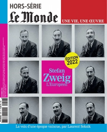 Le Monde Hors Série N°54 – Octobre 2022 [Magazines]