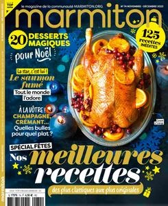 Marmiton N.74 - Novembre-Decembre 2023 [Magazines]