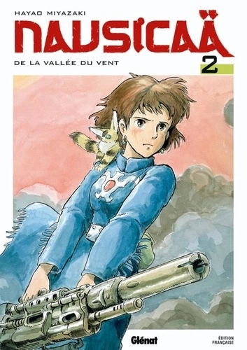 NAUSICAÄ DE LA VALLÉE DU VENT - NOUVELLE ÉDITION (01-07)  [Mangas]