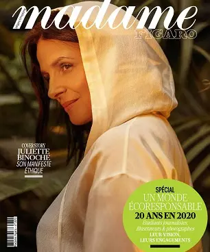 Madame Figaro Du 26 Juin 2020 [Magazines]