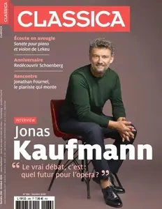 Classica - Octobre 2024 [Magazines]