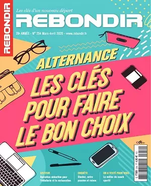 Rebondir N°254 – Mars-Avril 2020 [Magazines]