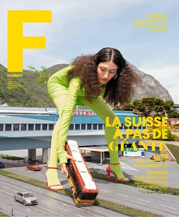 Femina N°19 Du 7 au 13 Mai 2023  [Magazines]