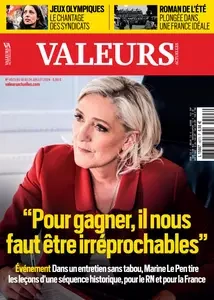 Valeurs Actuelles N.4573 - 18 Juillet 2024 [Magazines]