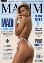 Maxim Australia - March 2018  [Adultes]