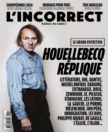 L’Incorrect N°66 – Juin 2023 [Magazines]