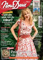 Nous Deux N°3718 Du 2 Octobre 2018 [Magazines]