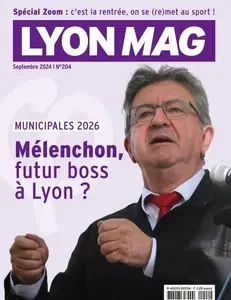 Lyon Mag - Septembre 2024 [Magazines]