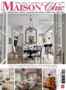 Maison Chic N.151 - Septembre-Octobre 2024 [Magazines]