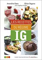 Les recettes du régime IG [Livres]