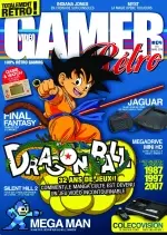 Vidéo Gamer Rétro - Février-Mars 2018 [Magazines]