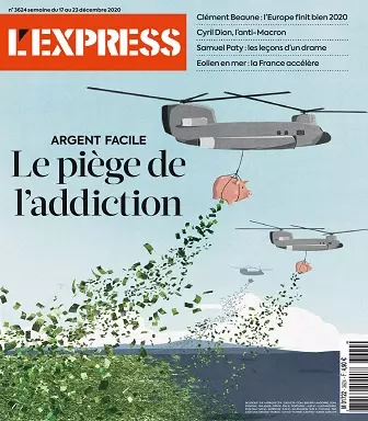 L’Express N°3624 Du 17 au 23 Décembre 2020  [Magazines]