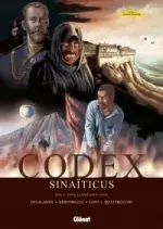 Codex Sinaiticus - Tome 3 Final  [BD]