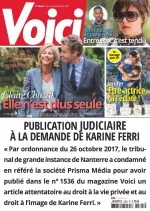 Voici N°1565 Du 3 Novembre 2017 [Magazines]