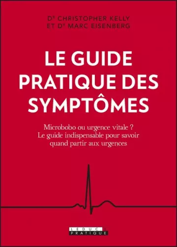 Le guide pratique des symptômes [Livres]